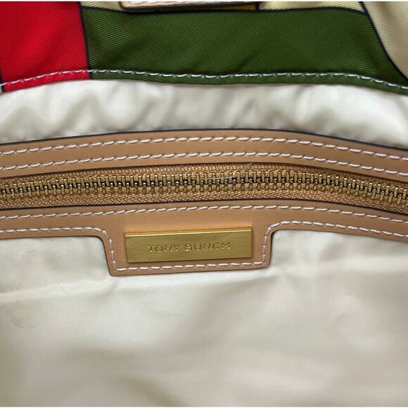 Tory Burch Ella Printed Tote Bag - Picture 10 of 11